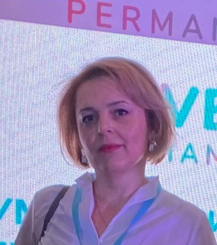 Мария Курдогло