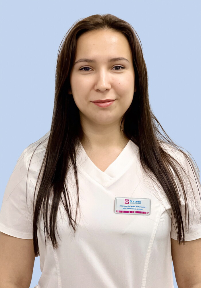 Снежана Вадимовна Павлова