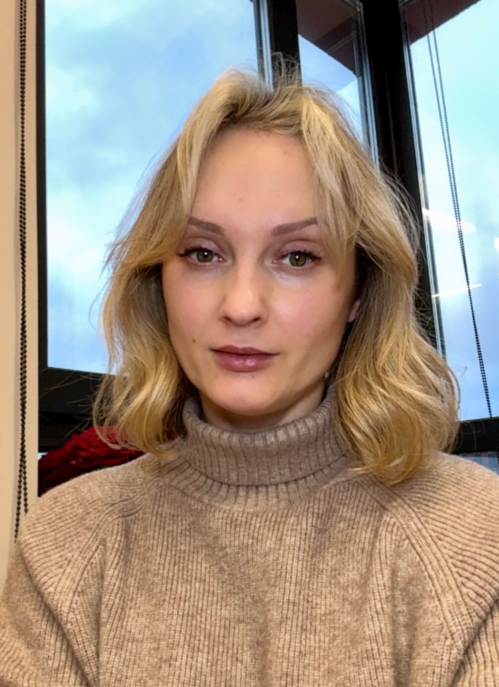 Светлана Юрьевна Дельгадо Рейна