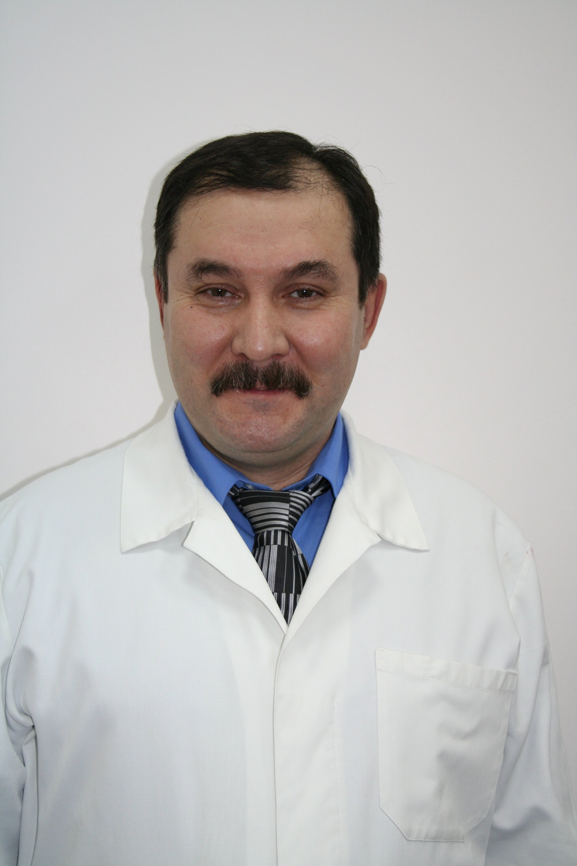 Идрис Абдрахимович Амутов