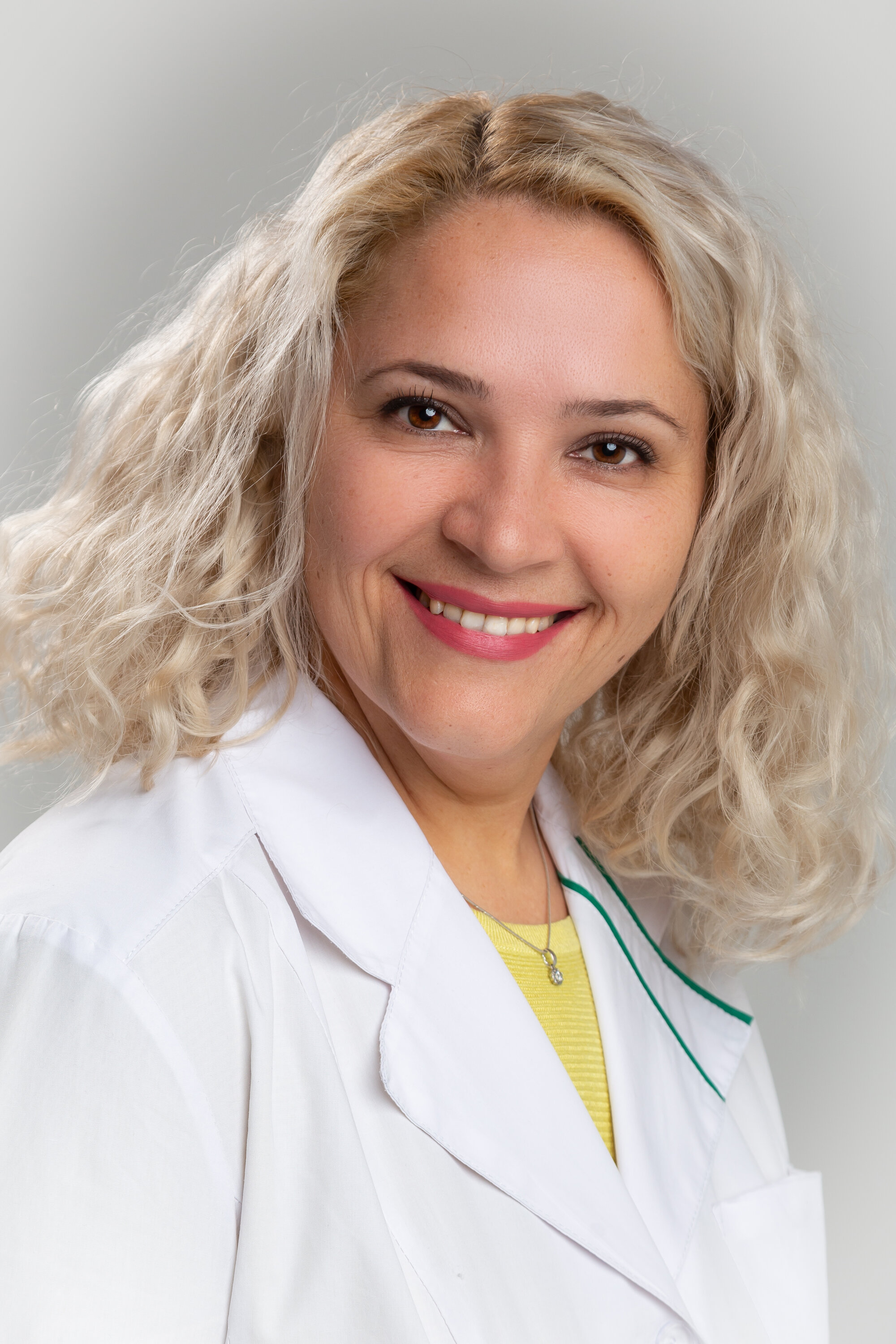 Евгения Сергеевна Сенибабнова