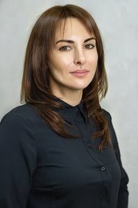 Ирина Осечкина