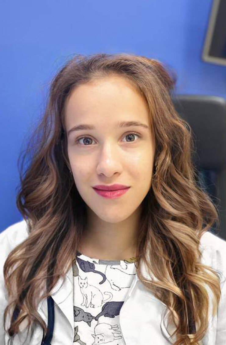 Мария Романовна Журавлева