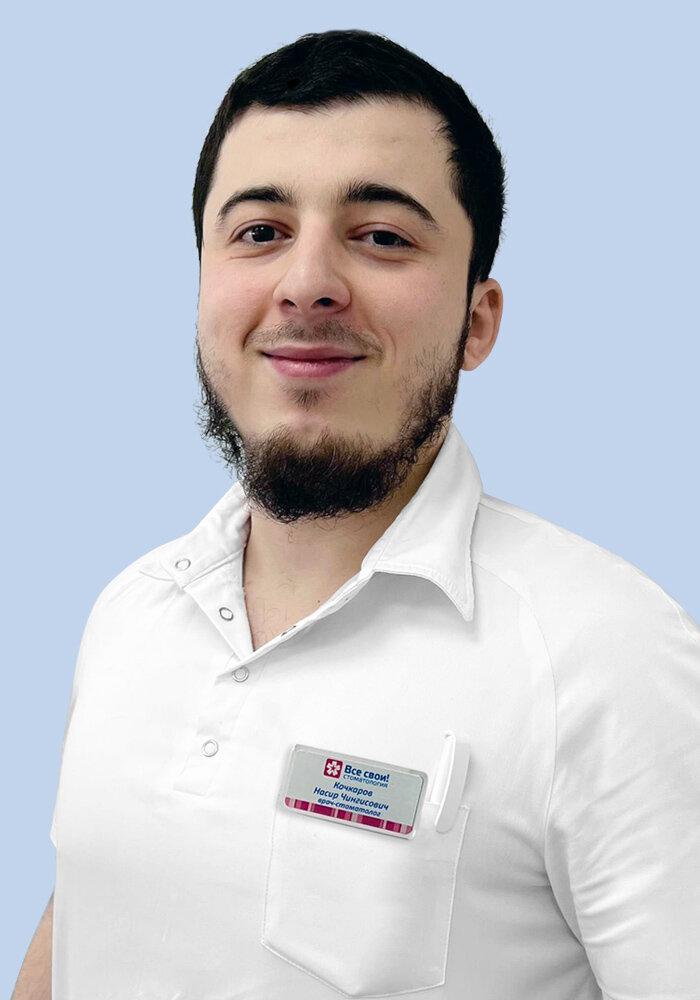 Насир Чингисович Кочкаров