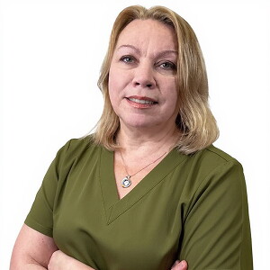 Елена Федоровна Казачанская