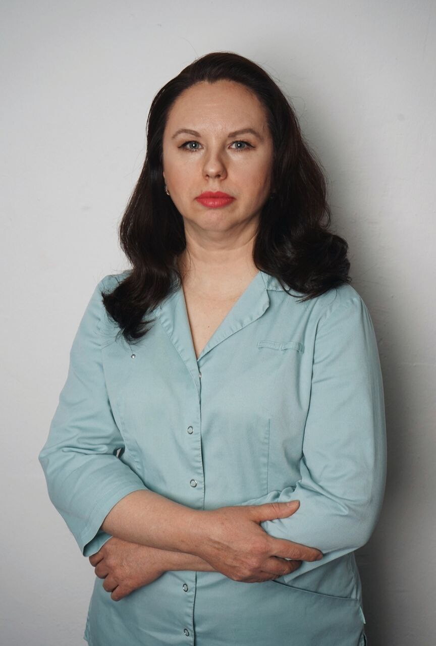 Ирина Анатольевна Райкова