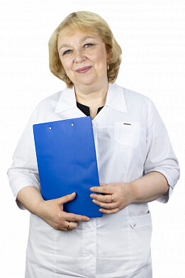 Лариса Михайловна Неделко