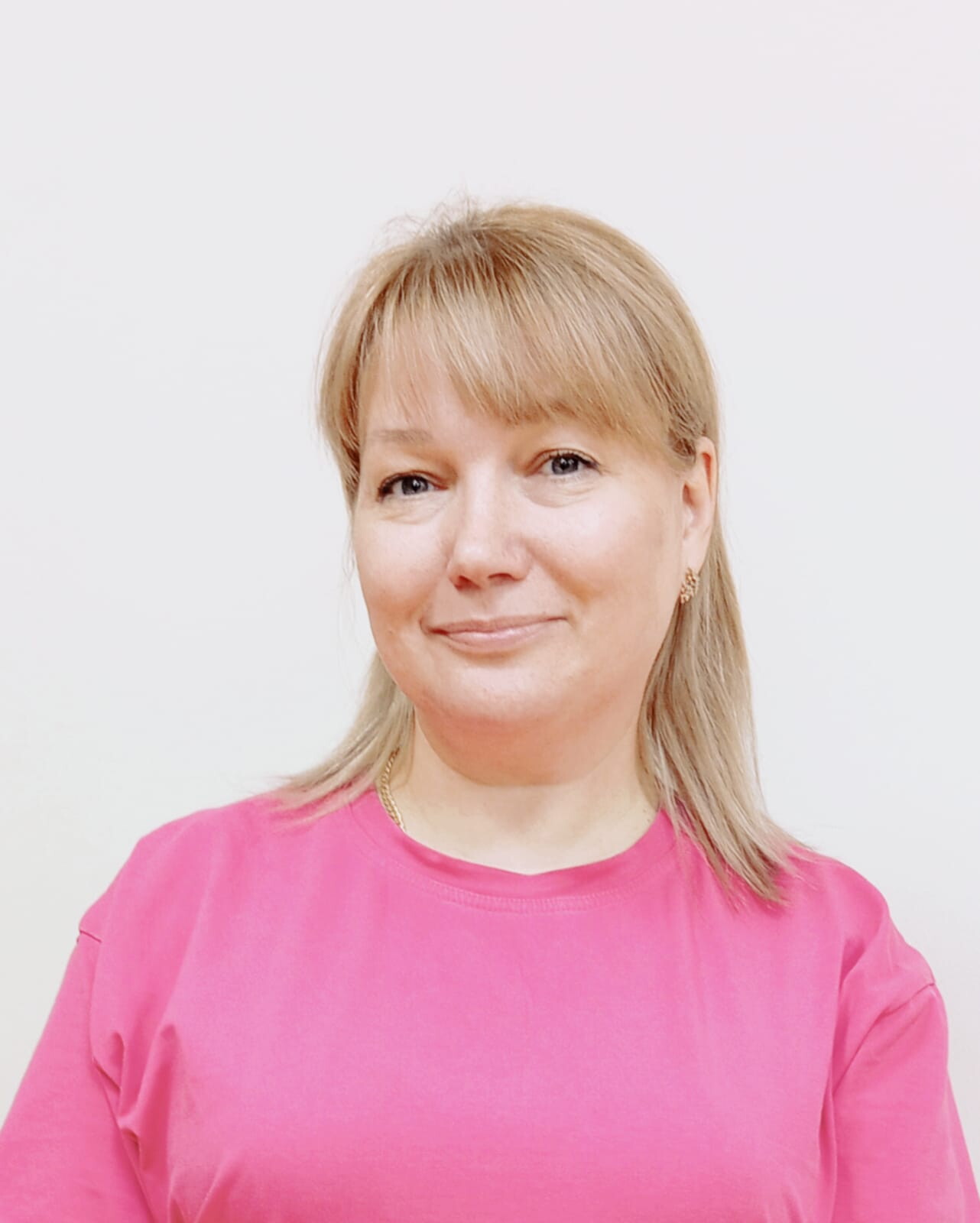 Олеся Сергеевна Романенко