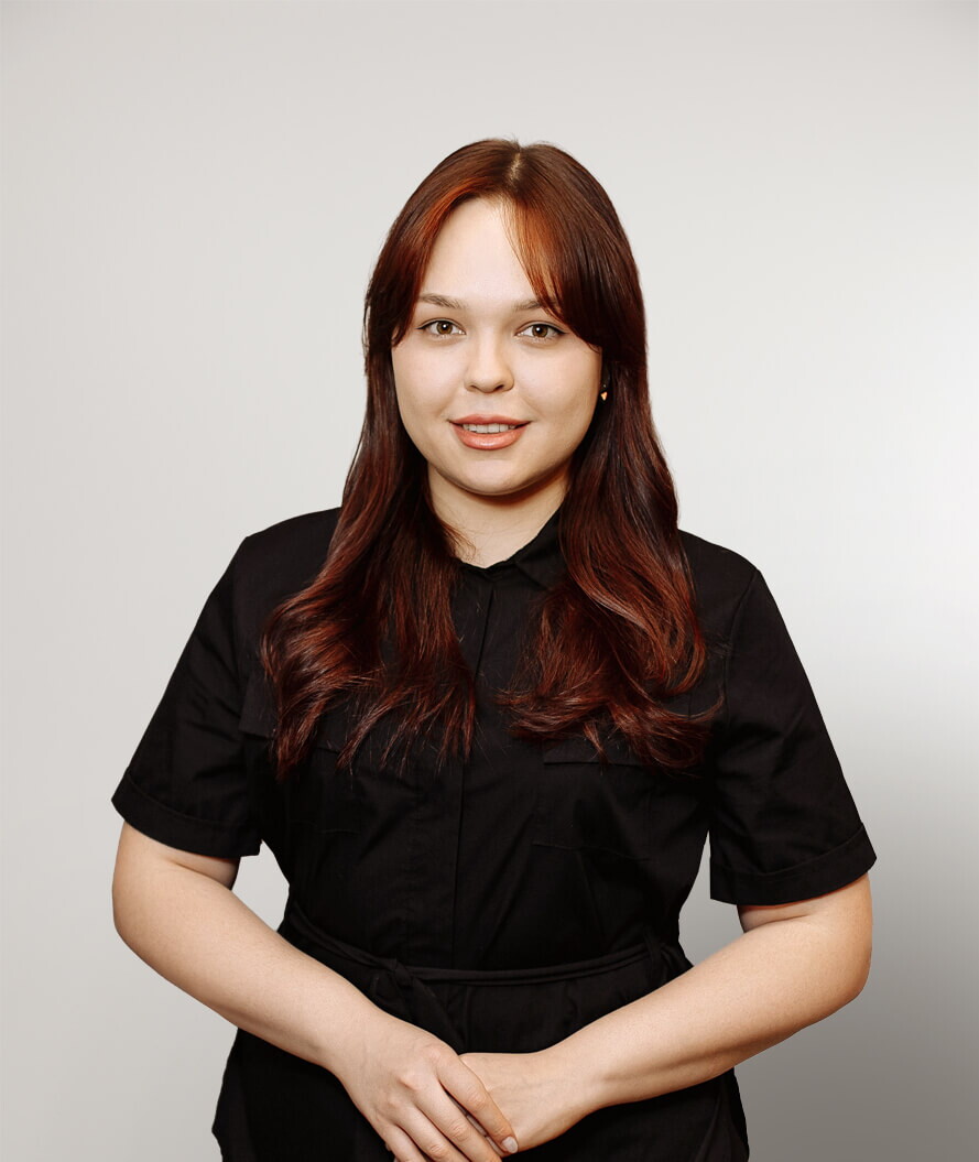 Дарья Юрьевна Колпакова