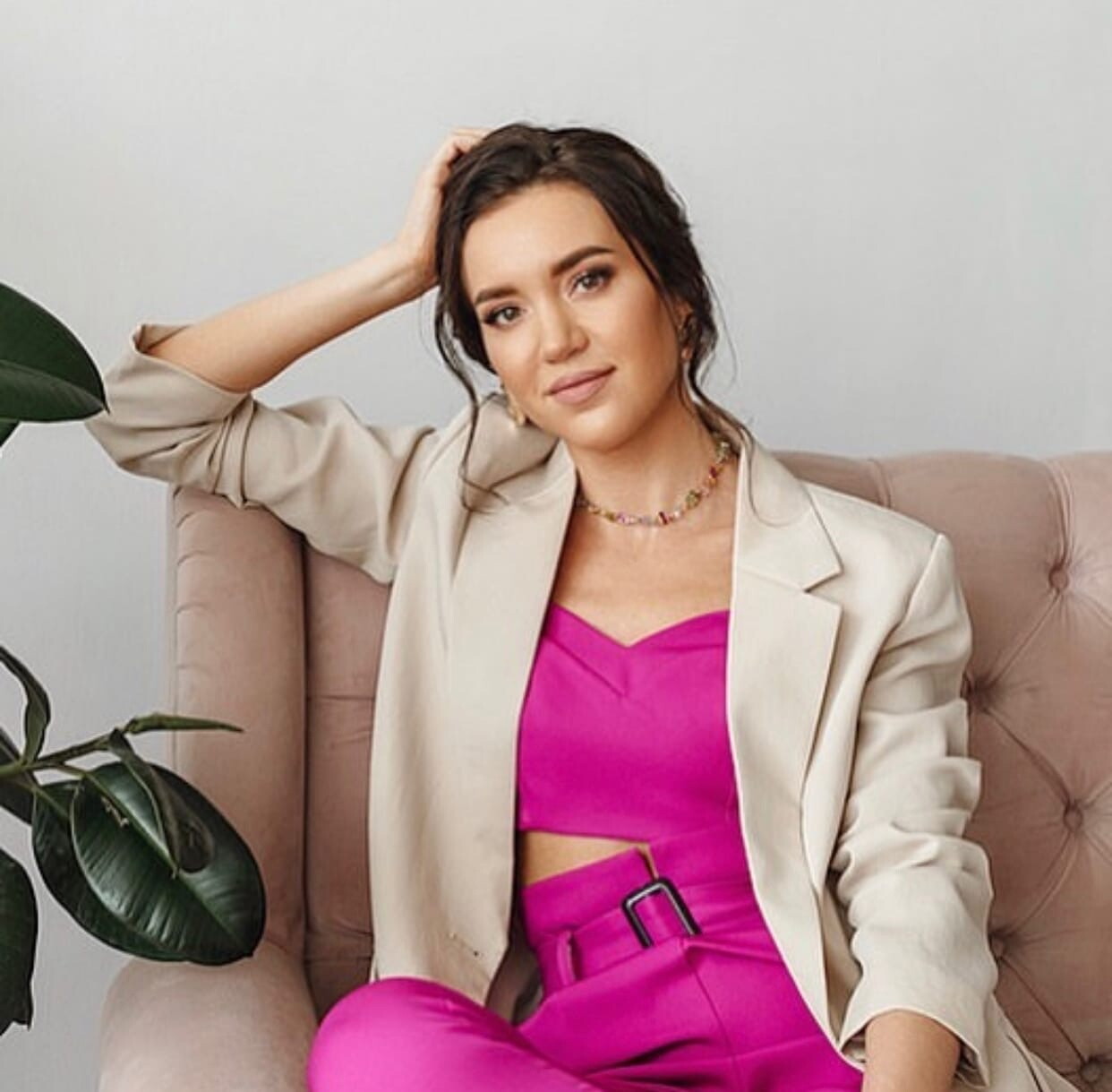 Алёна Олеговна Базова