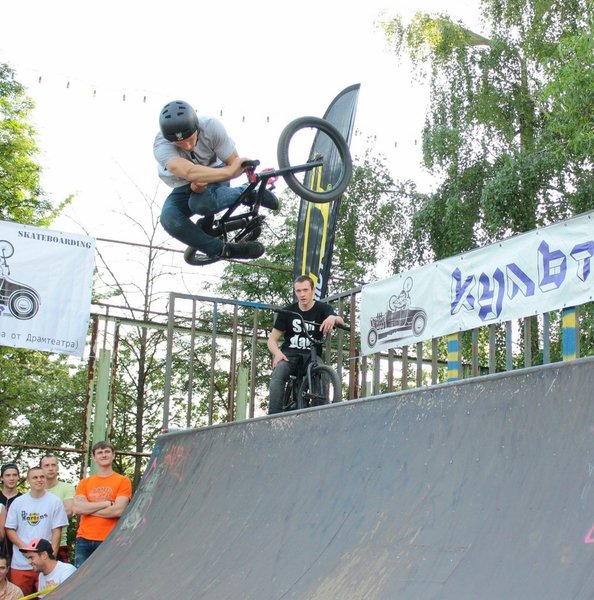 ремонтная мастерская Веломан: сеть из 3 развлекательных центров в ...