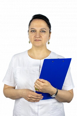 Елена Борисовна Диденко