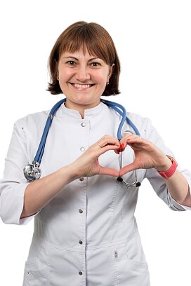 Евгения Михайловна Базюк