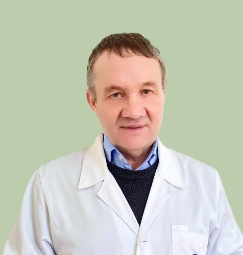 Александр Васильевич Дубинин