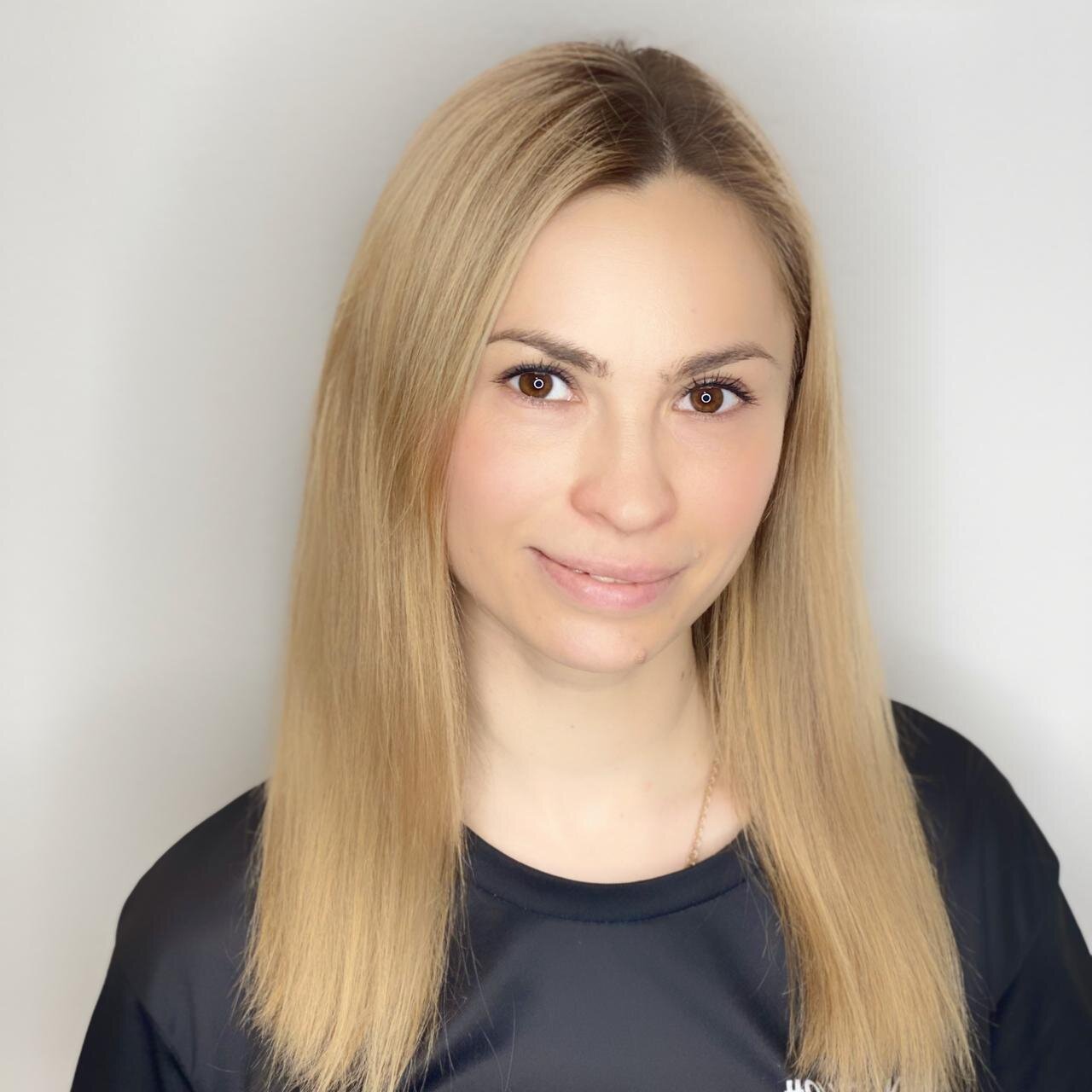 Ладыженская Александра – мастер ногтевого сервиса – Москва – Zoon.ru