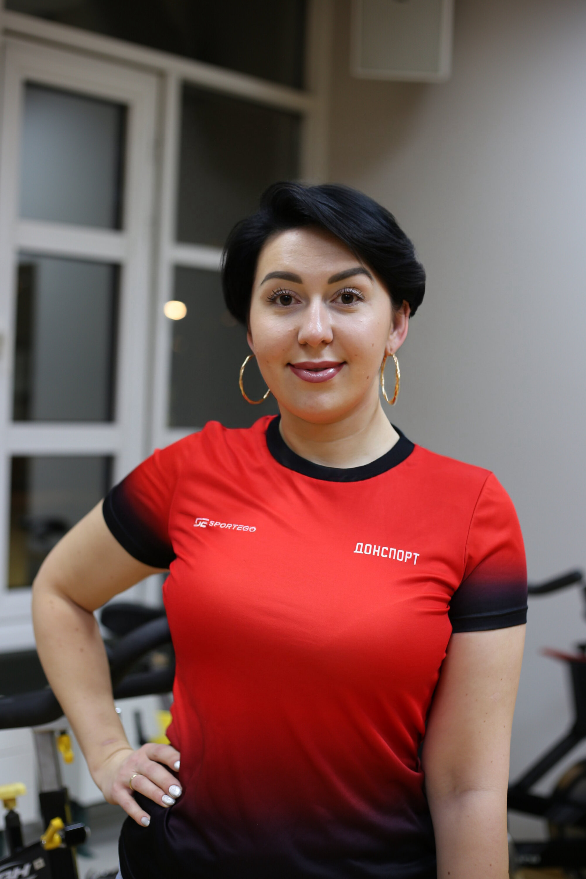 Кристина Бикмаева