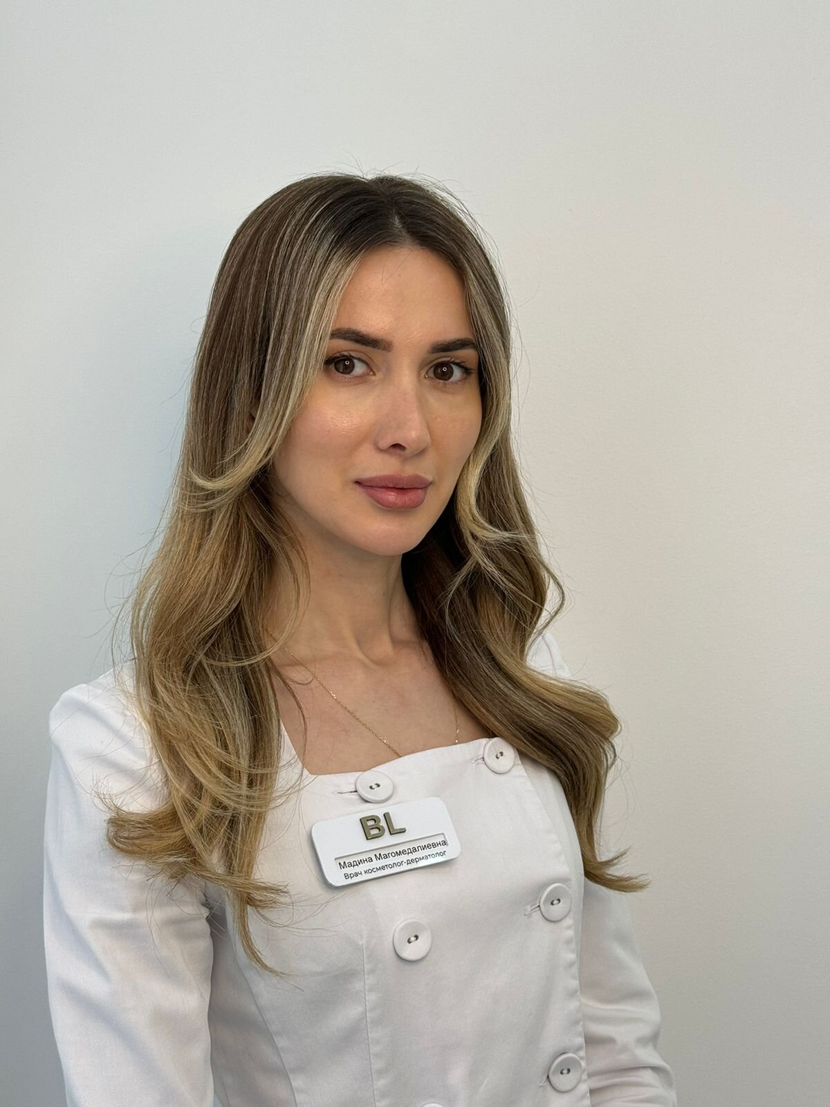 Мадина Магомедалиевна Курбанова