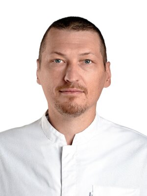 Сергей Леонидович Легких