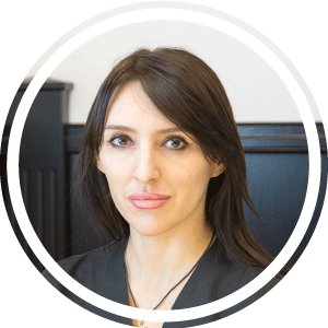 Екатерина Лебедко