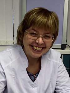 Анна Юрьевна Нестеренко