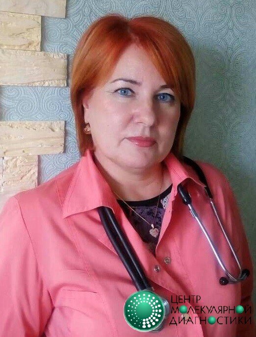 Ирина Викторовна Хаматова