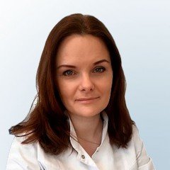 Светлана Владимировна Быкова