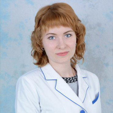 Кристина Евгеньевна Теплова