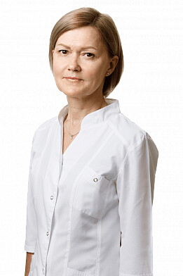 Ирина Ивановна Фазлыева