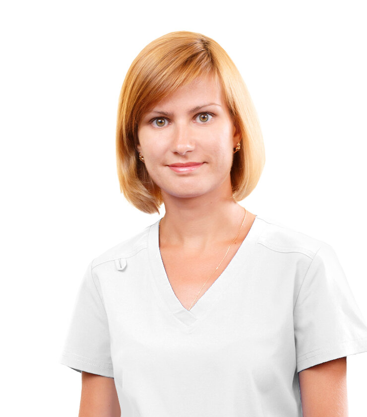 Анна Валерьевна Солодовникова