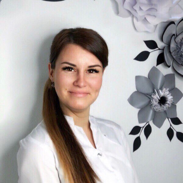 Анастасия Шевлякова