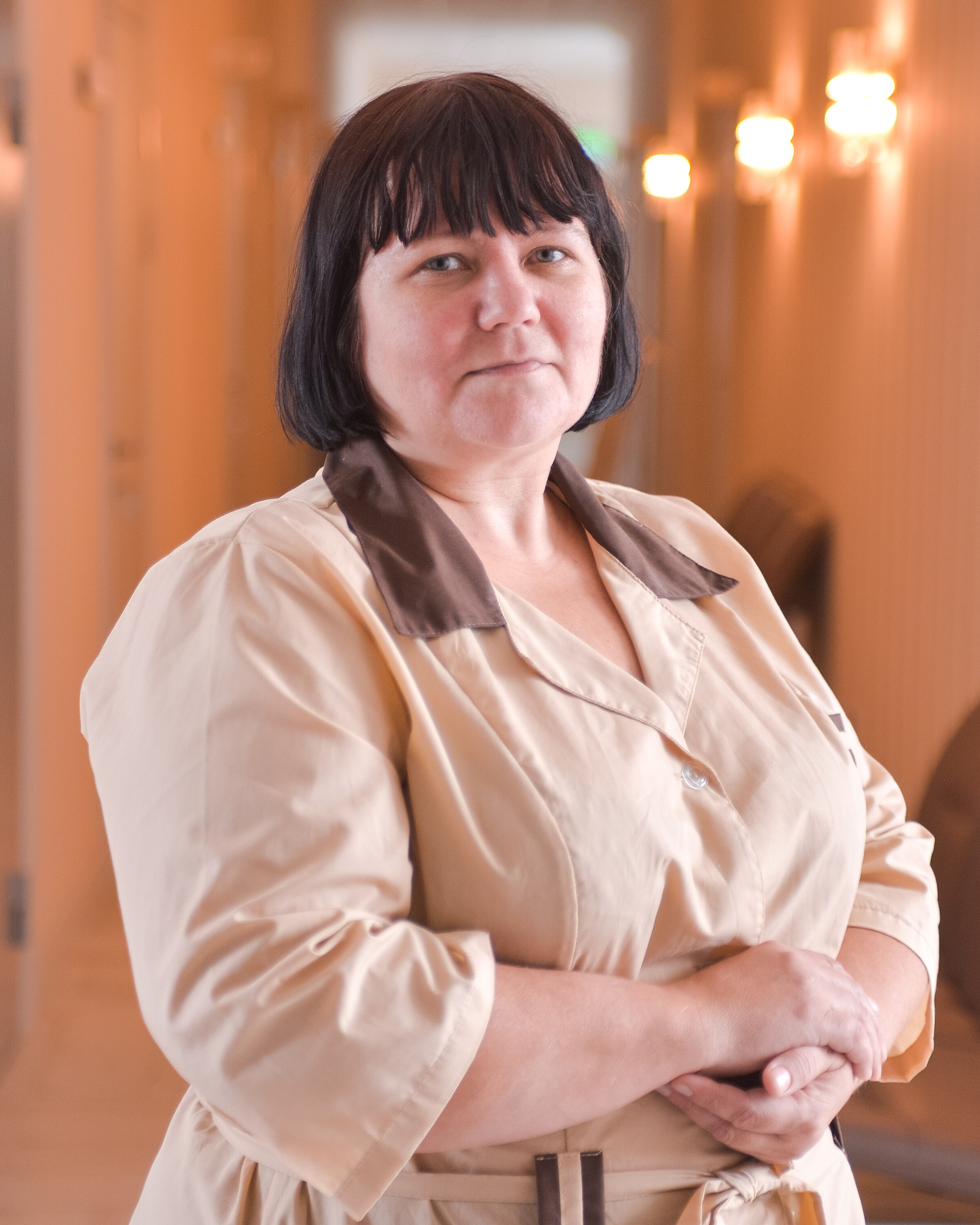 Юлия Федоровна Сергиенко