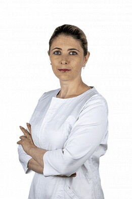 Светлана Юрьевна Ножницкая