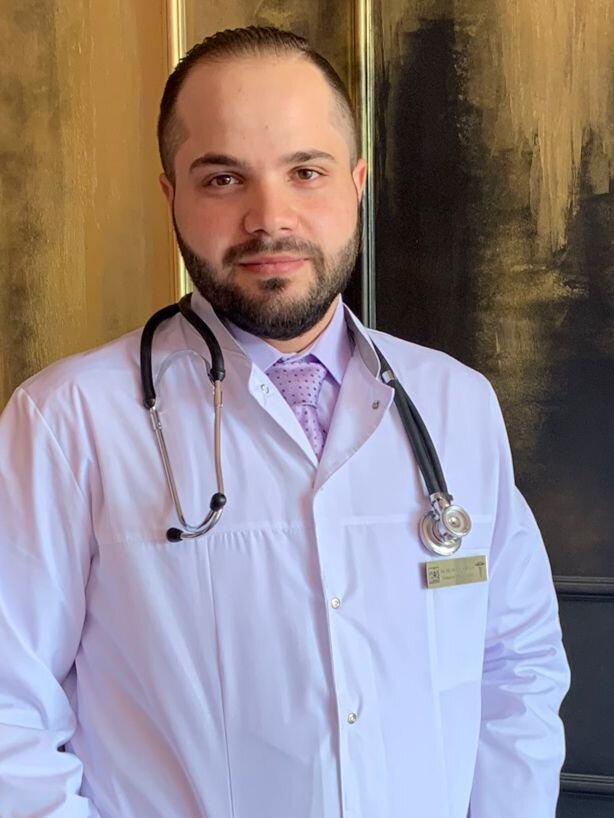 Сафаиа Хуссам Ахмадович – онколог, терапевт – запись на приём в Тамбове ...