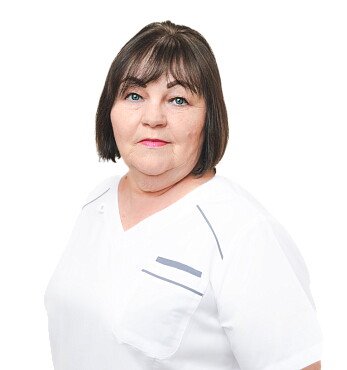 Нина Прокофьевна Болос