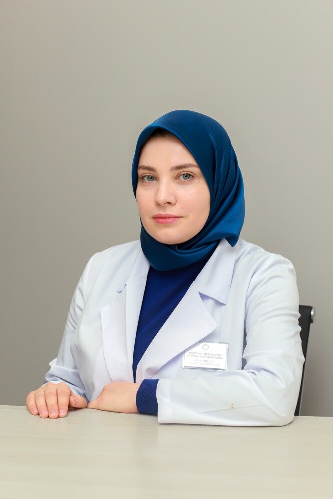 Заира Абдулаевна Нурова