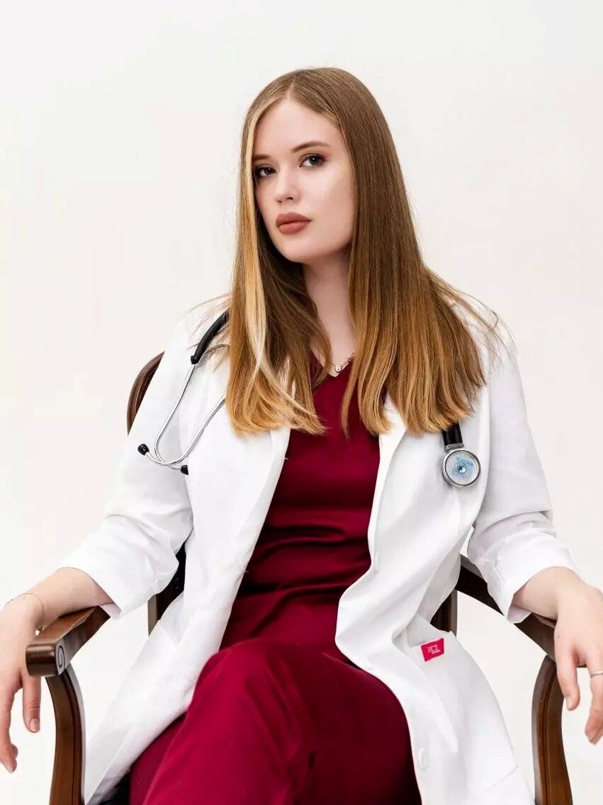 Полина Пыжьянова