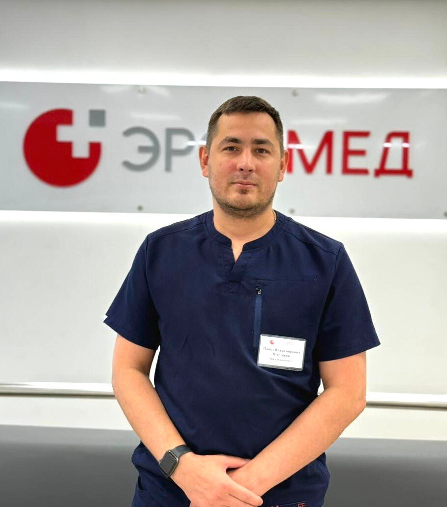 Павел Владимирович Шестаков