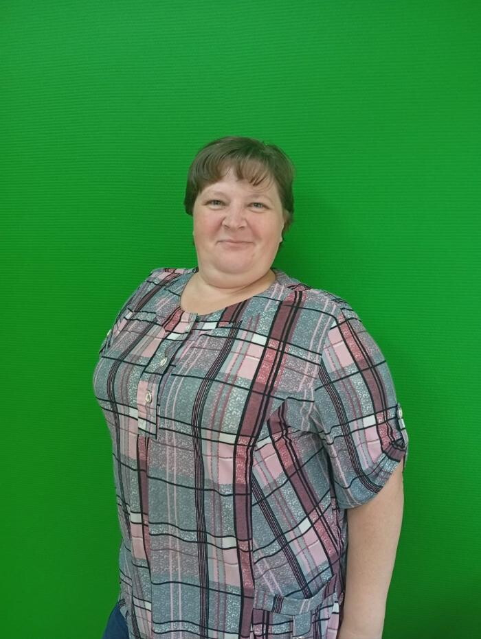 Мария Александровна Звездилина