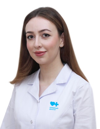 Барена Мурадиновна Булатова