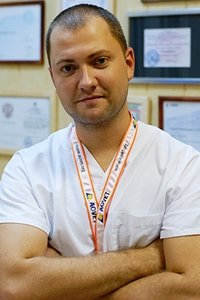 Антон Валентинович Акимов