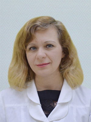 Наталья Юрьевна Горчакова