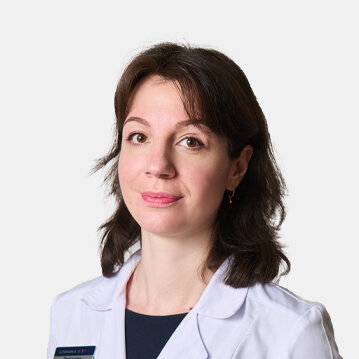 Анастасия Дмитриевна Прохорова