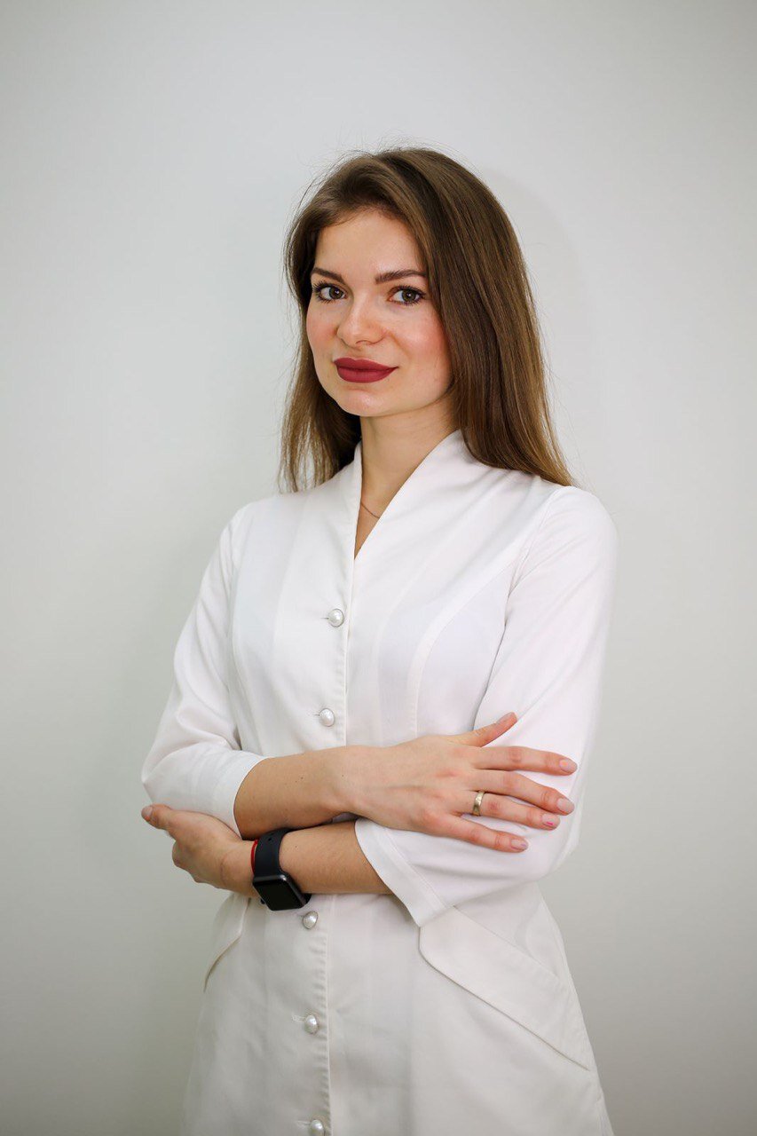 Алена Сергеевна Мосурова