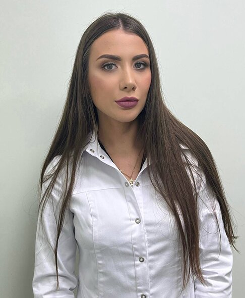 Екатерина Андреевна Батюк