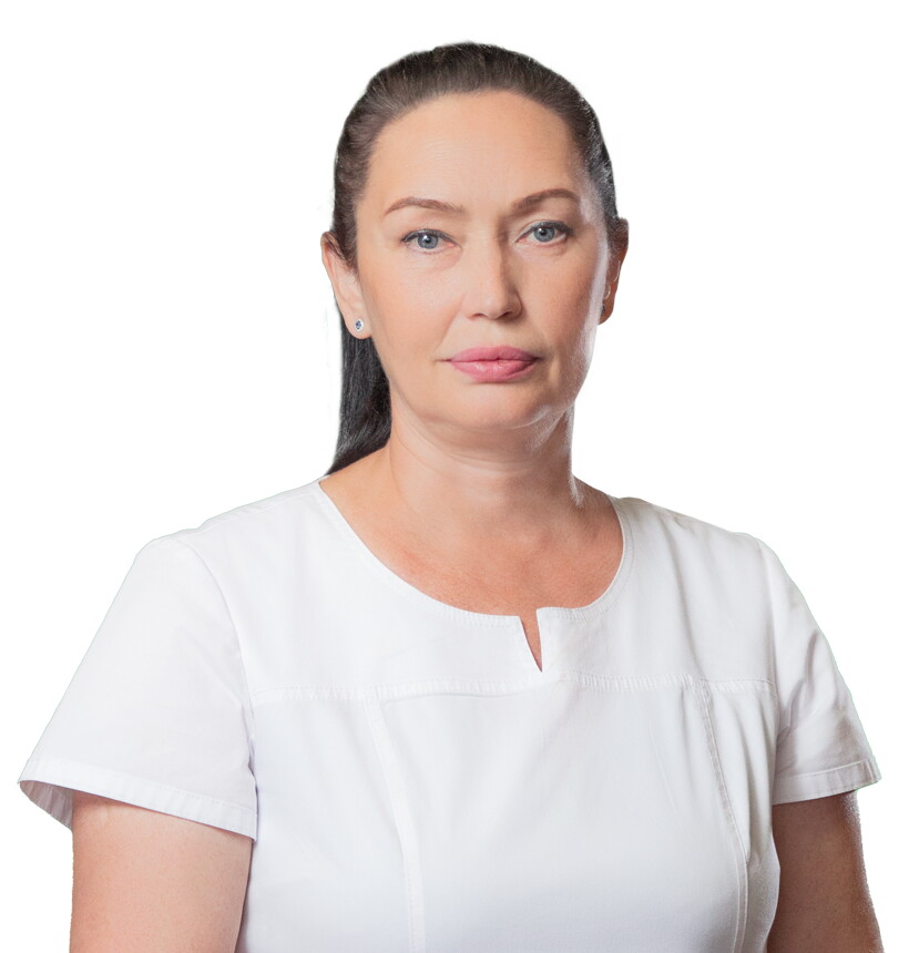 Елена Александровна Зинина