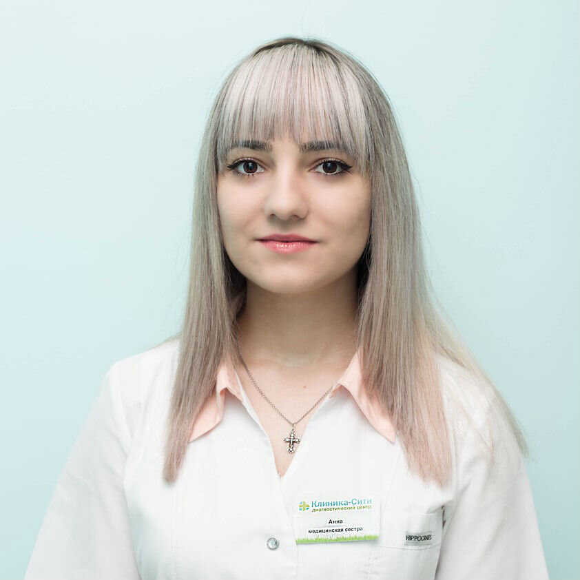 Анна Левоновна Касабян