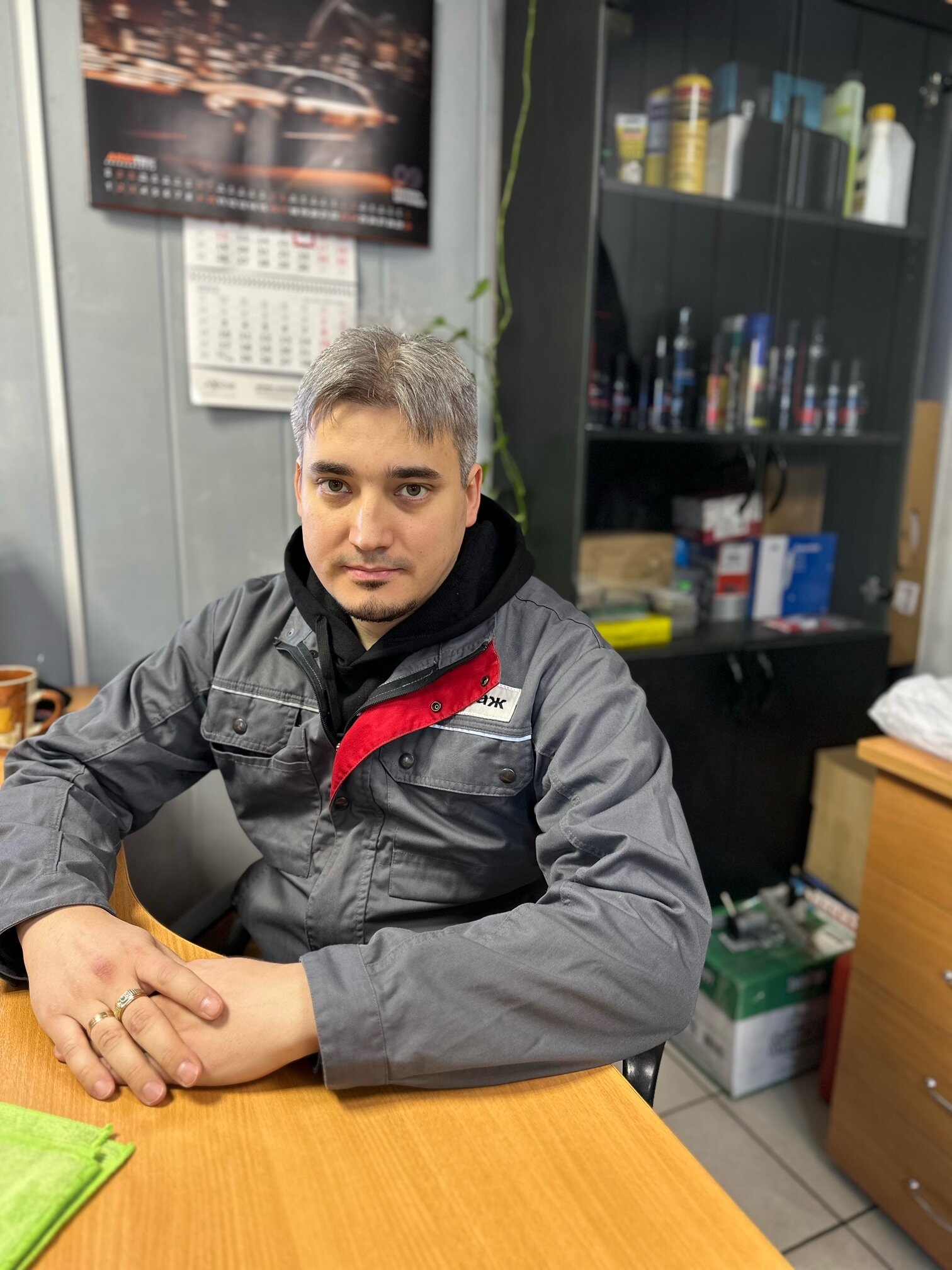 Евгений Шишов