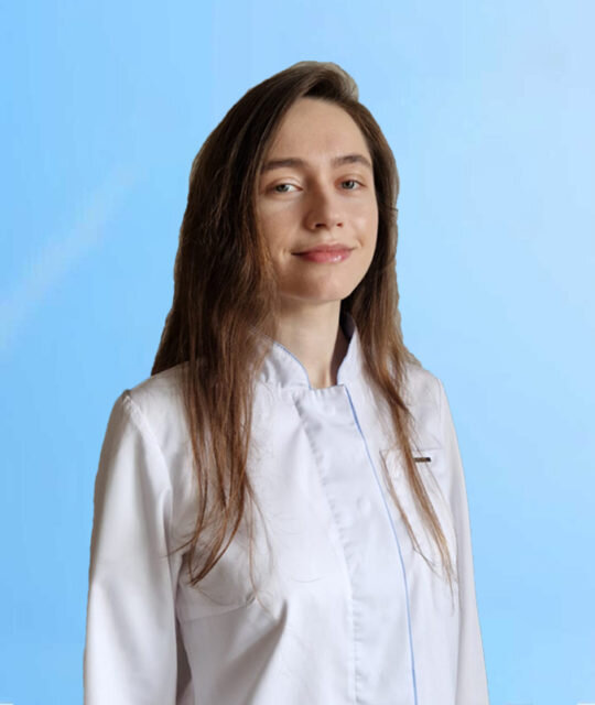 Дарья Дмитриевна Селезнева