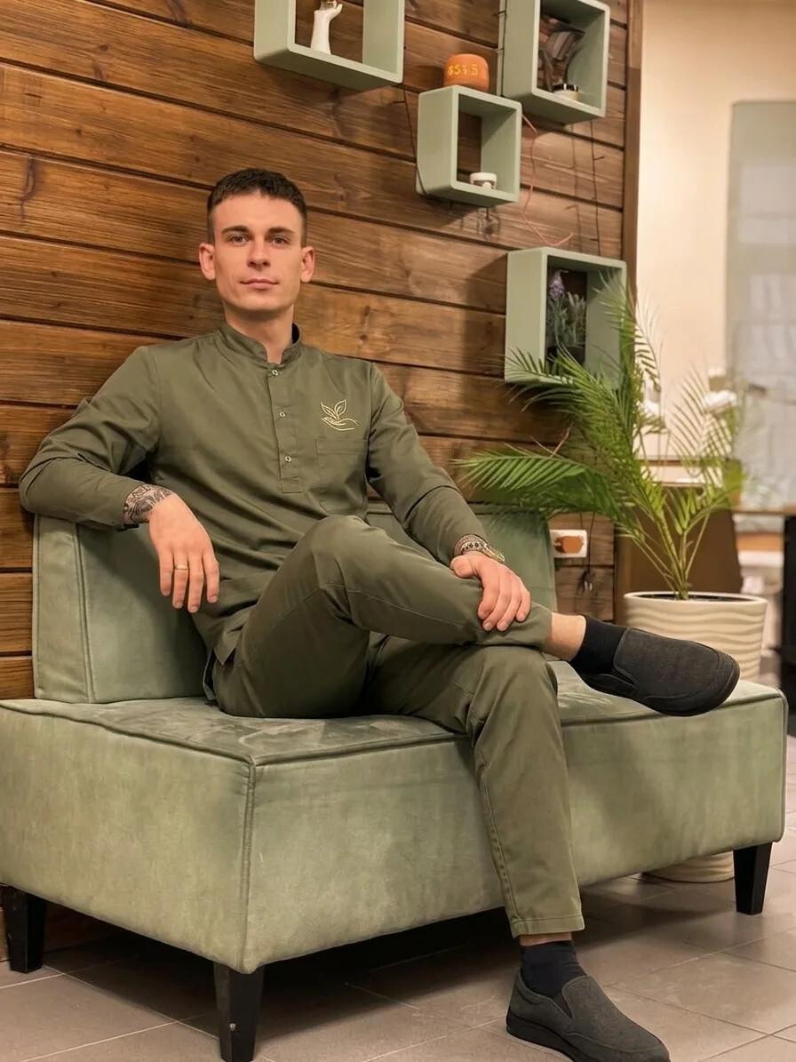 Кирилл Саушкин