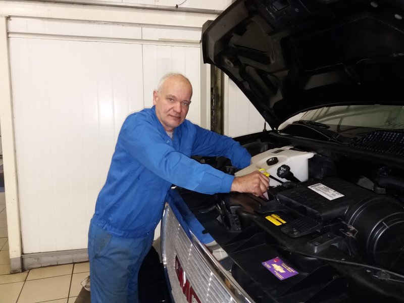 Юрий Николаевич Египко